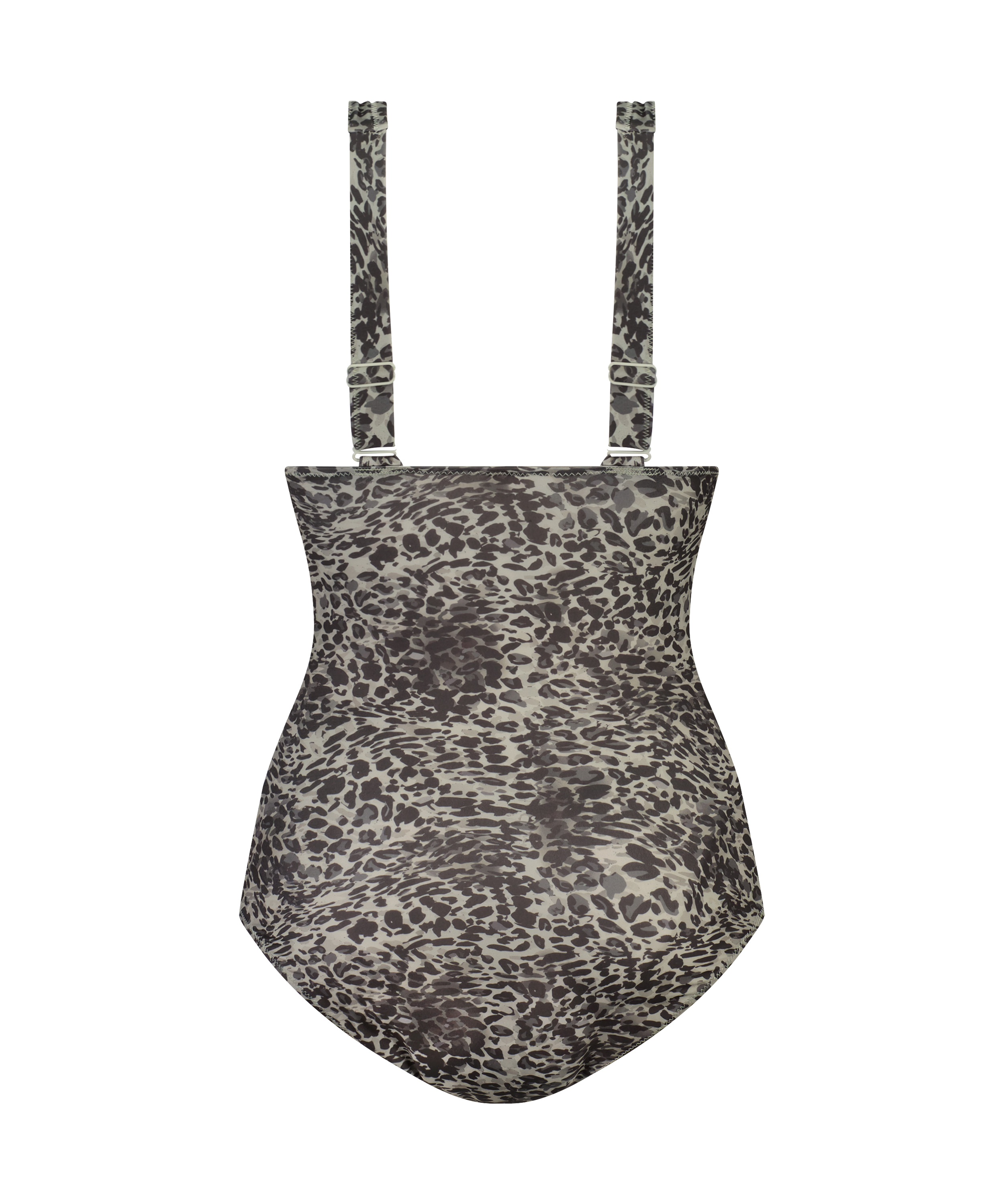 Badedragt Argentina, gr&oslash;n, main