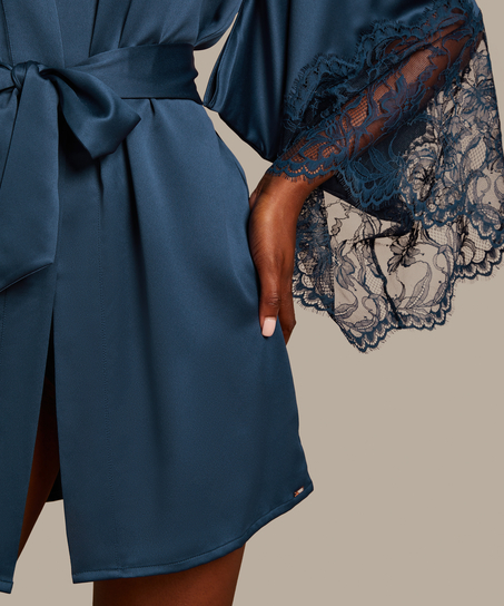 Kimono Sophia, Blå