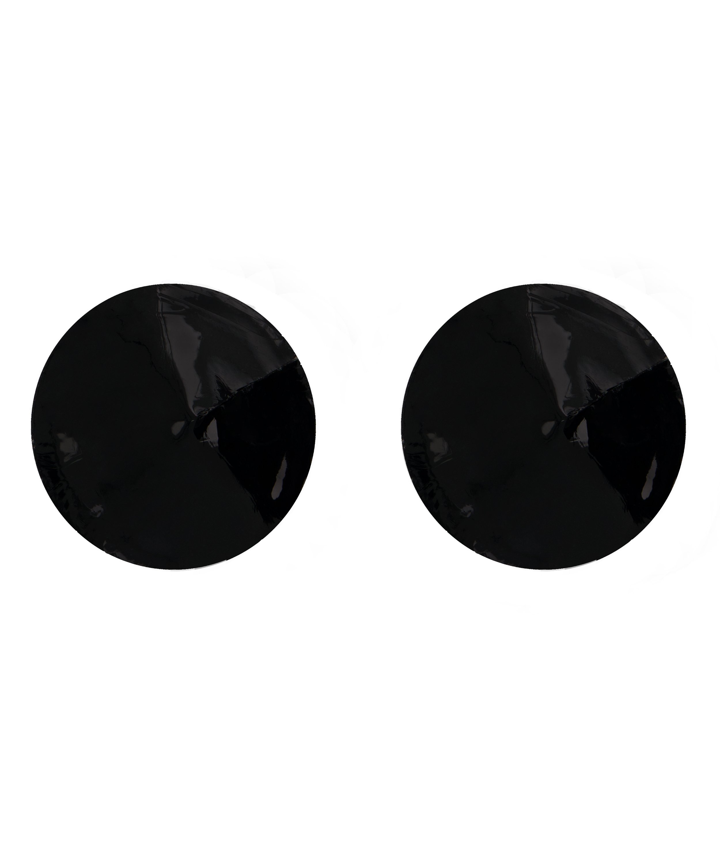 Scarlett nipple covers, Rød, main