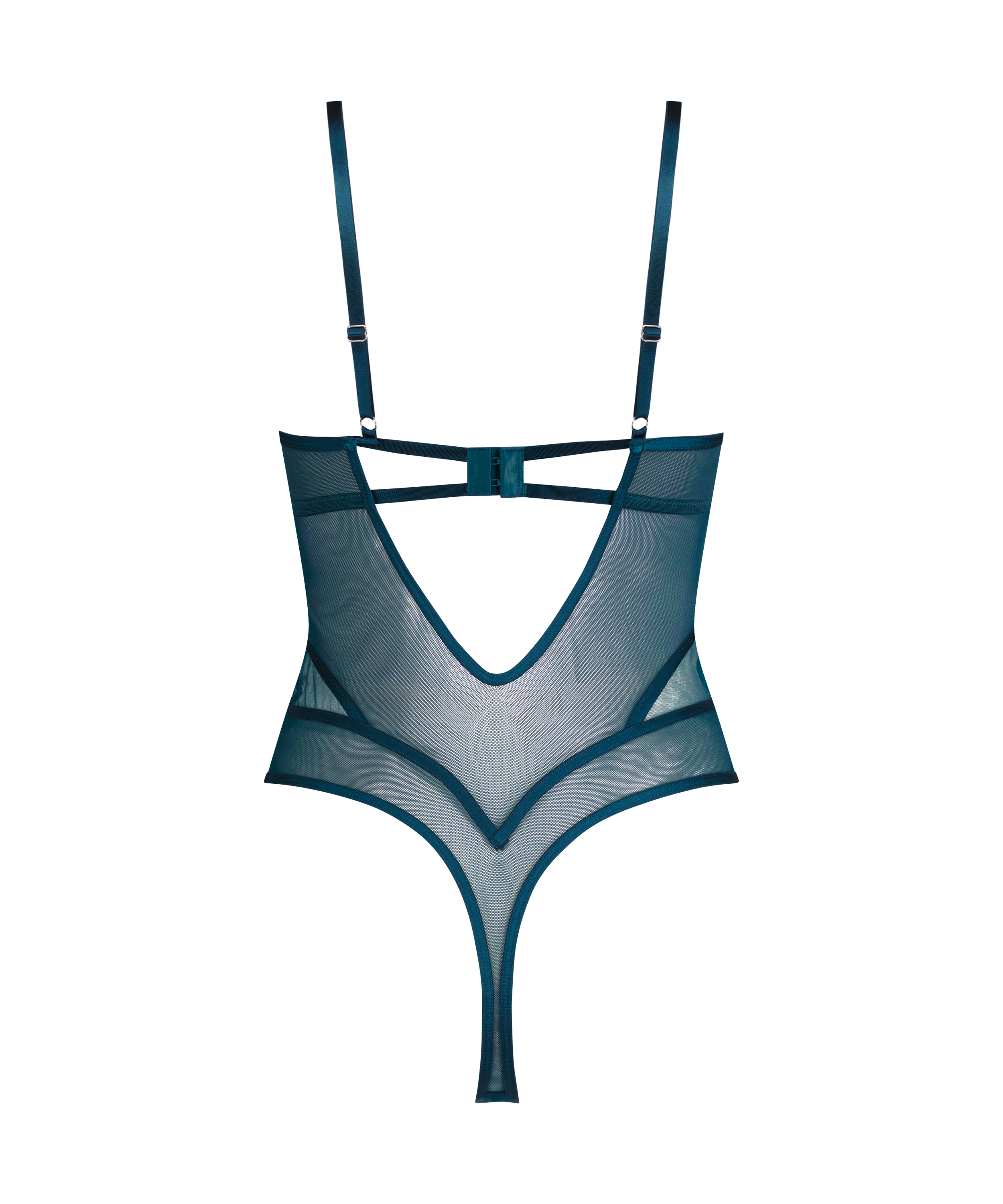 Body Verona, Bl&aring;, main