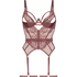 Bustier Roxanne, Lilla