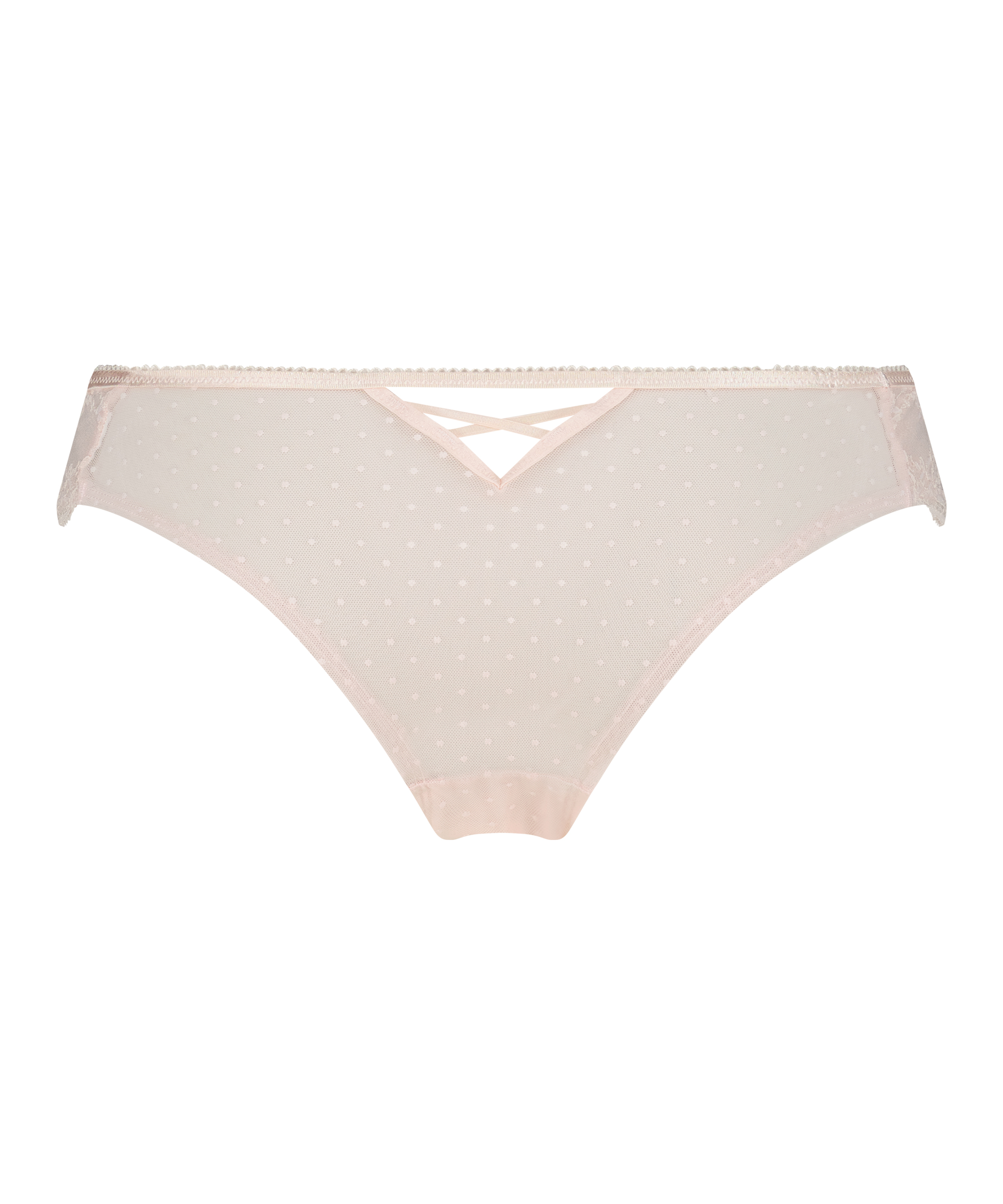 Brasiliansk trusse Jolie, pink, main