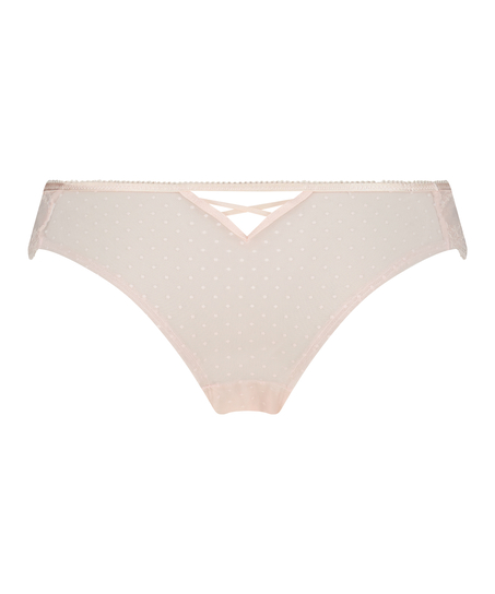 Brasiliansk trusse Jolie, pink