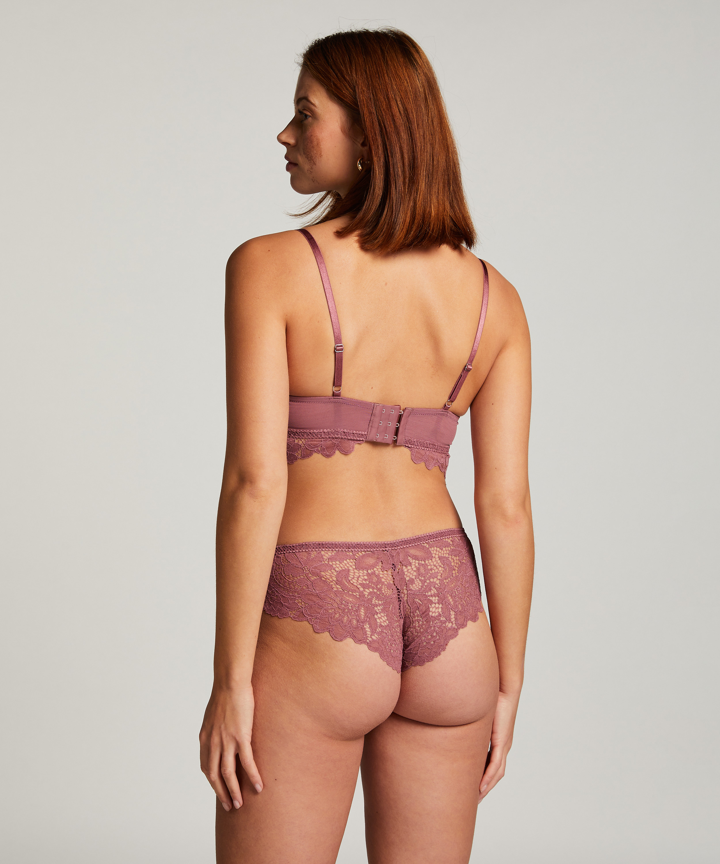 Brasiliansk trusse Shiloh, Lilla, main