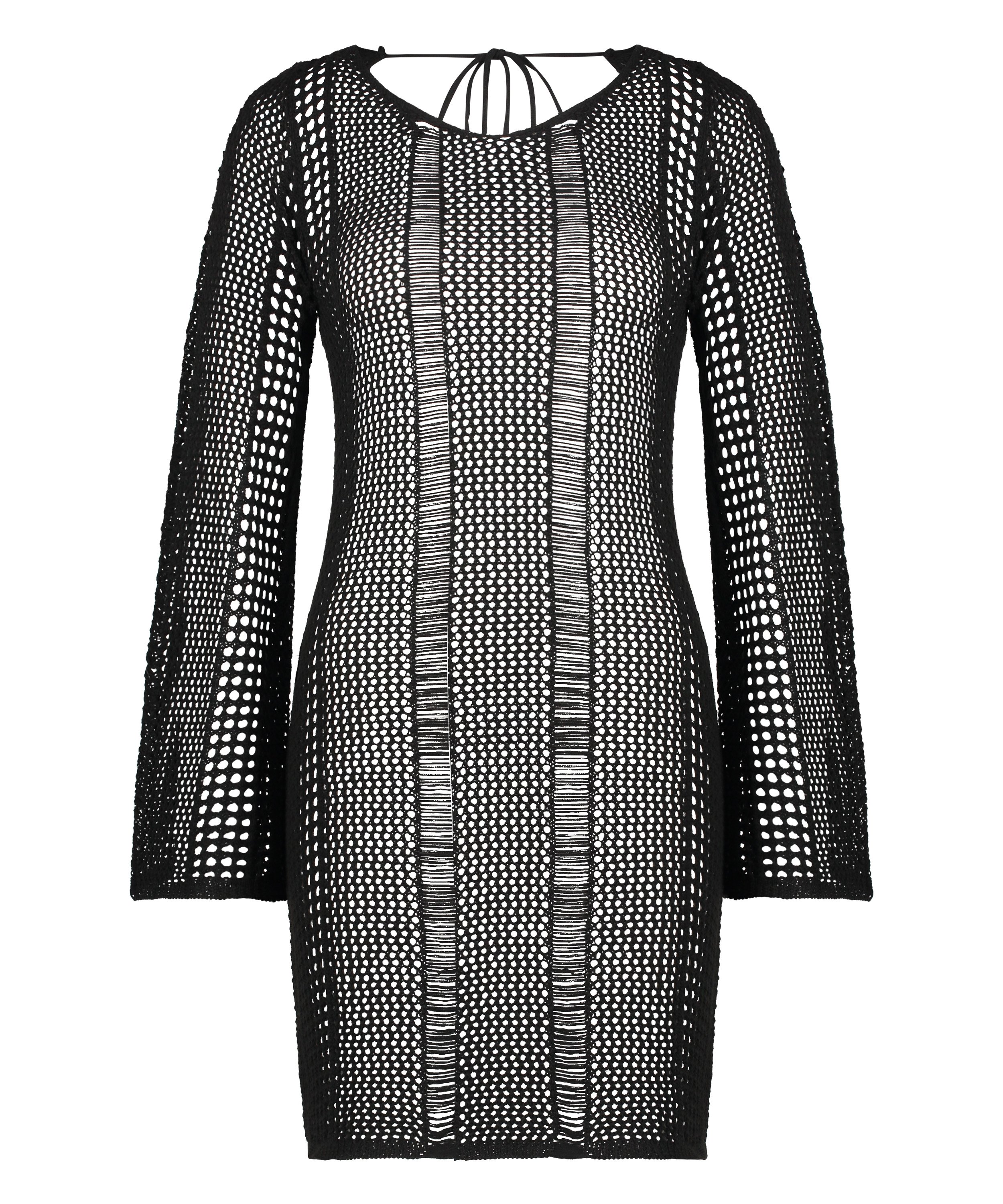 Beach Dress, Sort, main