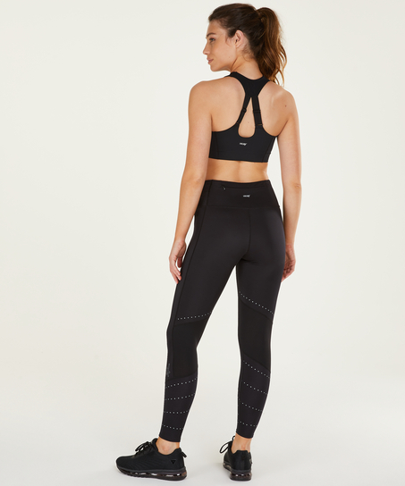 HKMX Sport bh The Pro Athlete Level 3, Sort