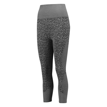 HKMX High Waist capri level 3, Grå