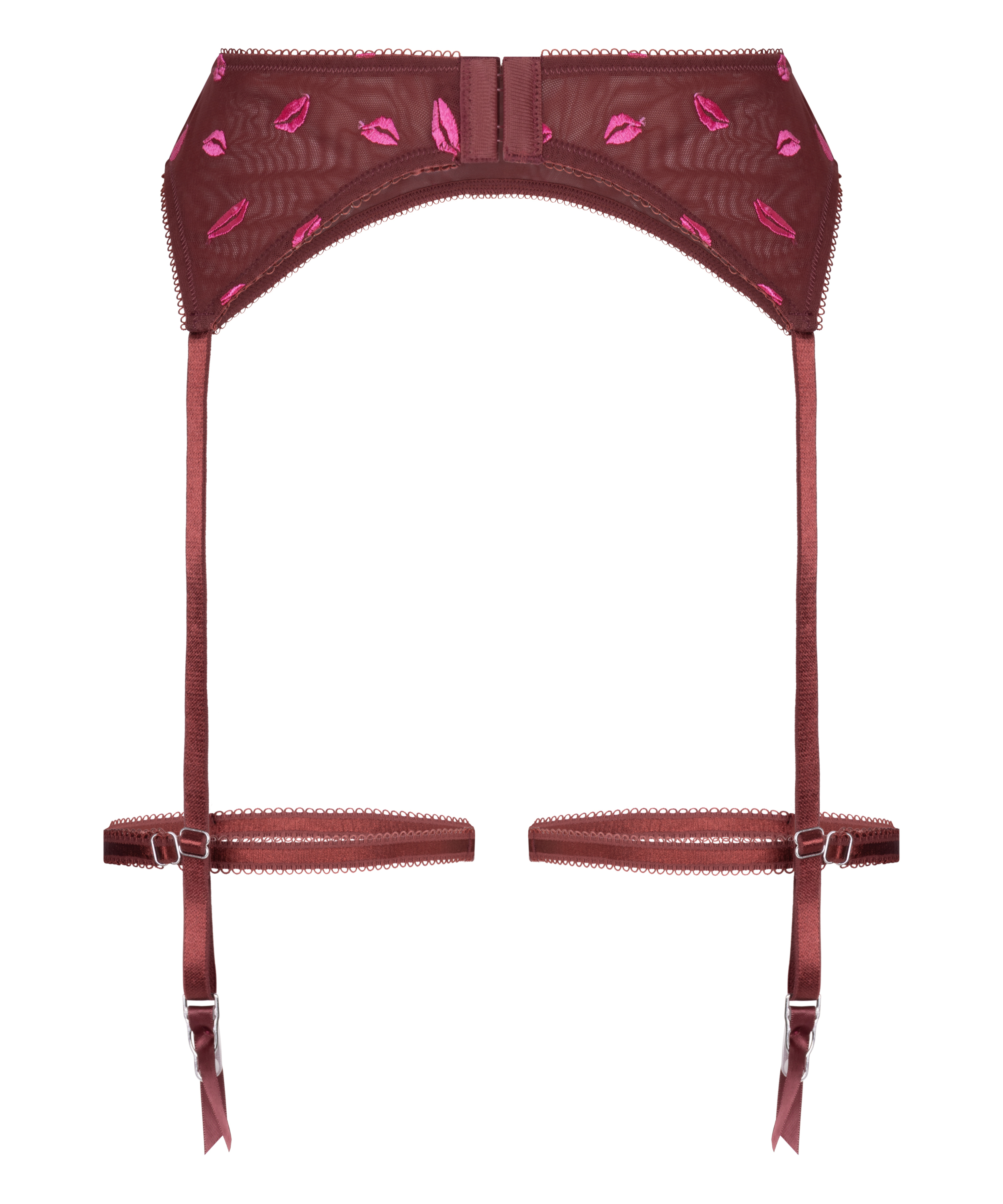 Frida hofteholder, R&oslash;d, main