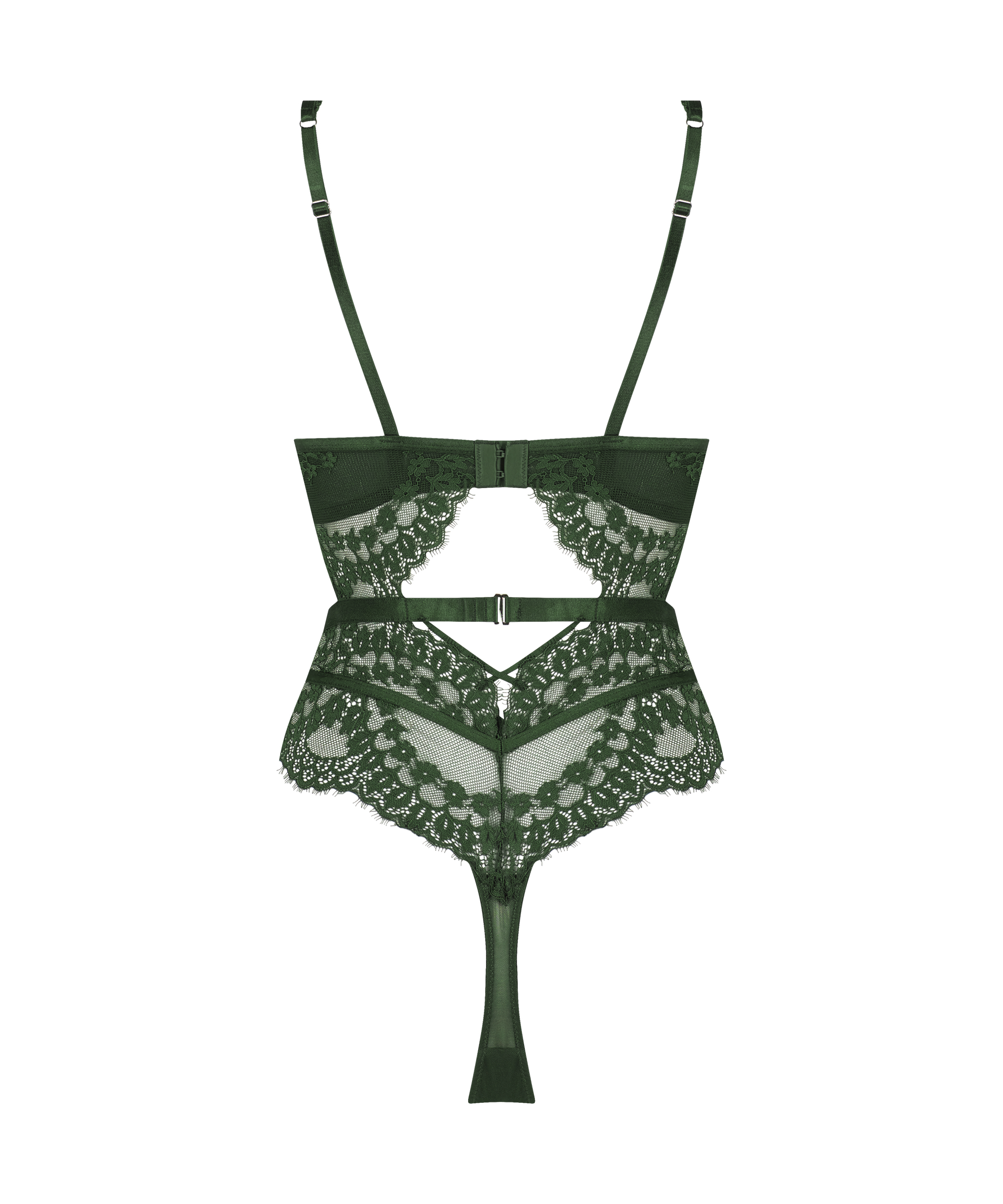 Body Sanne, Grøn, main