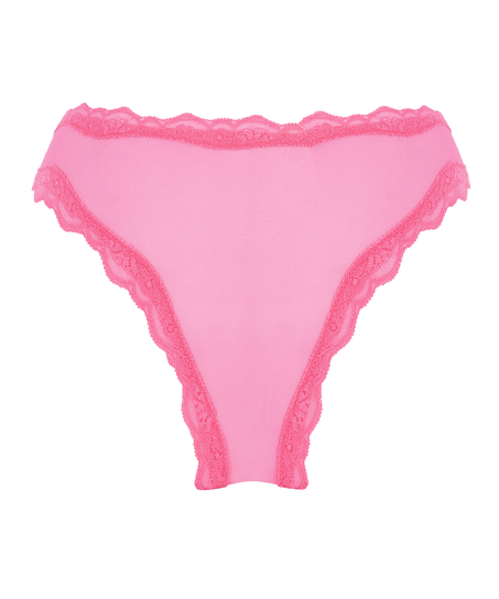 Astra brasiliansk trusse, pink