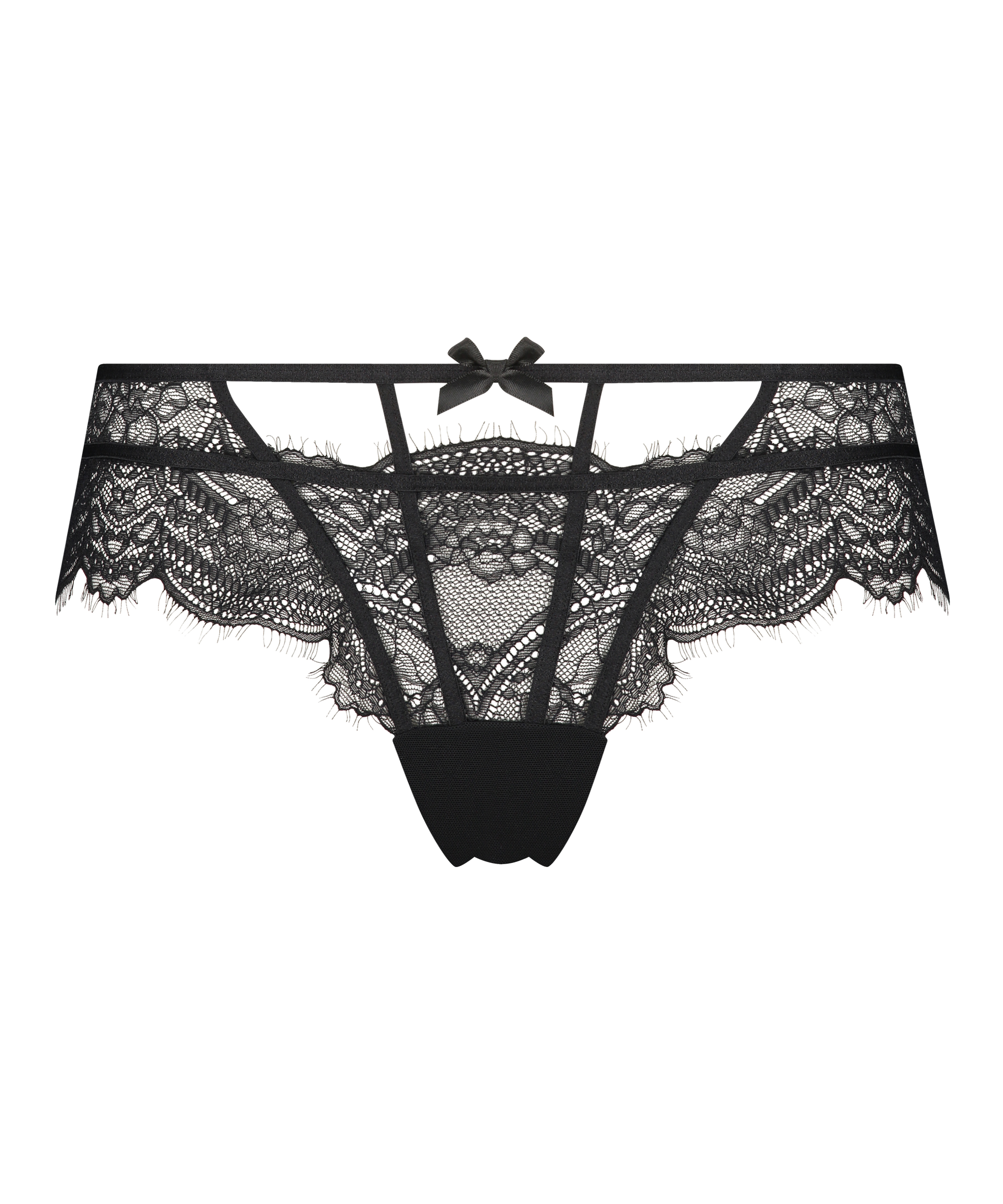 Brasiliansk trusse Lillie, sort, main