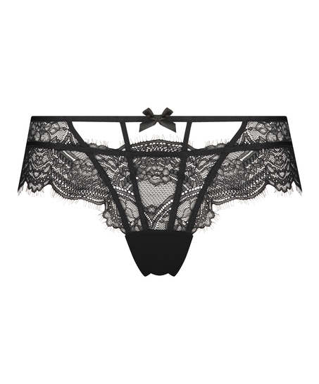 Brasiliansk trusse Lillie, sort