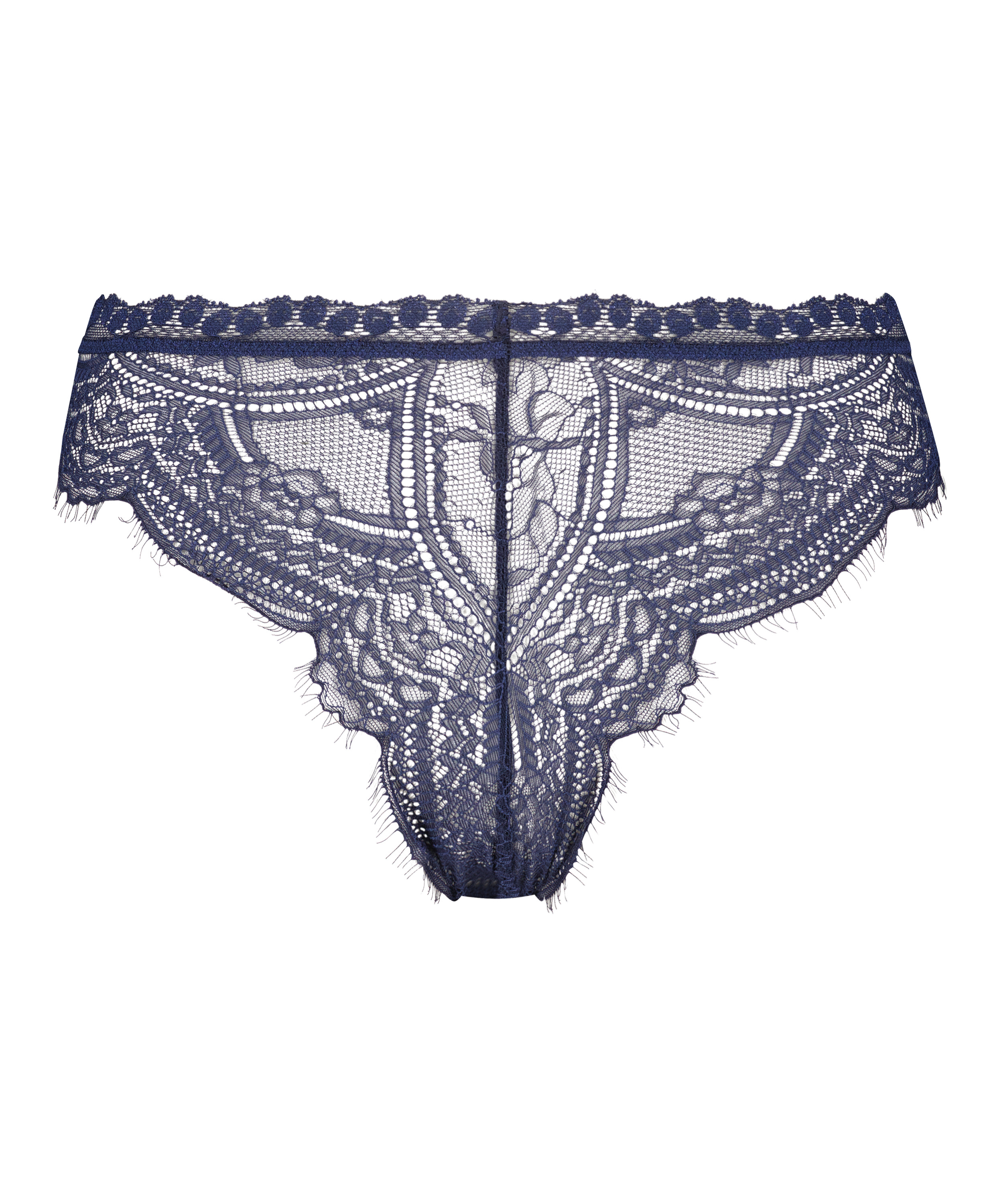 Brasiliansk trusse Milena, blå, main