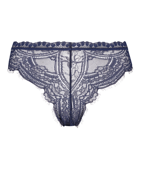 Brasiliansk trusse Milena, blå