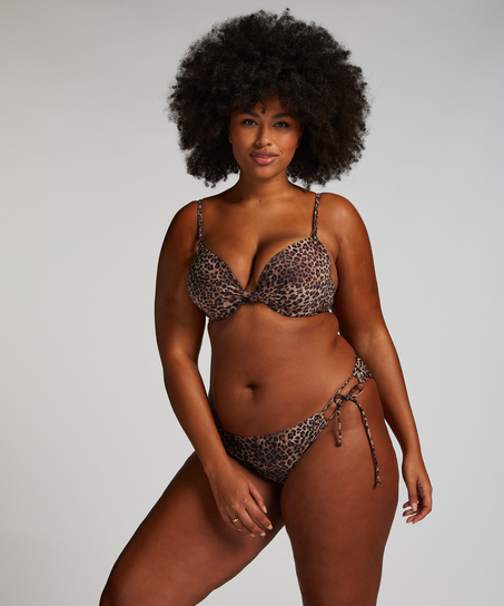 Rio Bikinitrusse Cannes, Brown