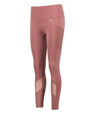 HKMX Oh My Squat-leggings med høj talje, pink