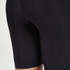 Opstrammende og slankere mesh-bukser, sort