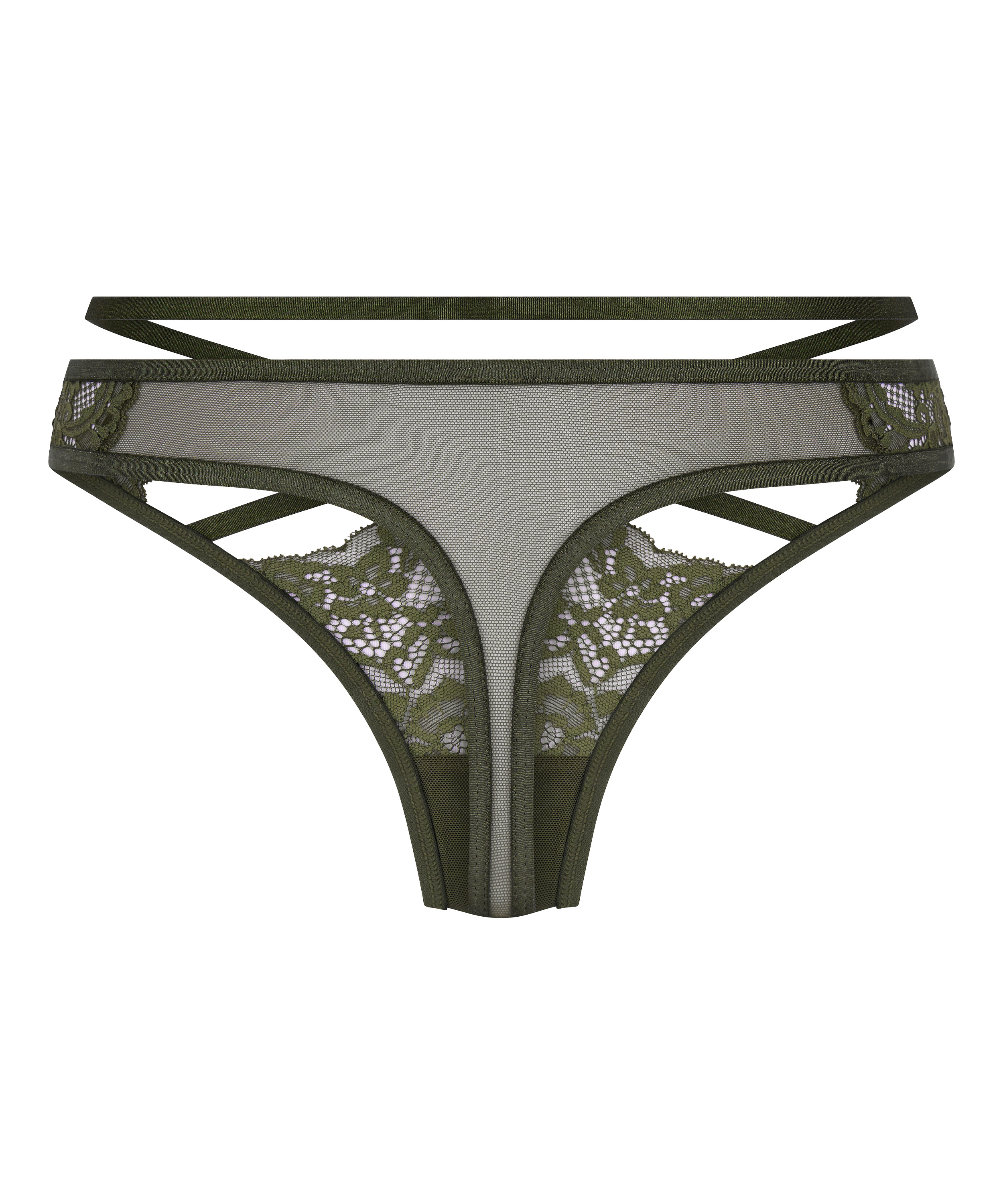 G-streng Wera, Grøn, main