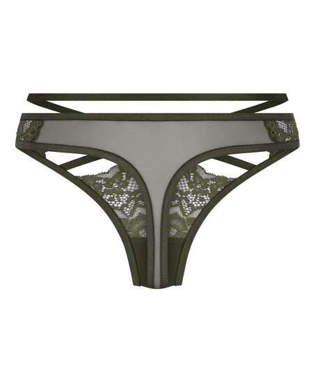 G-streng Wera, Grøn