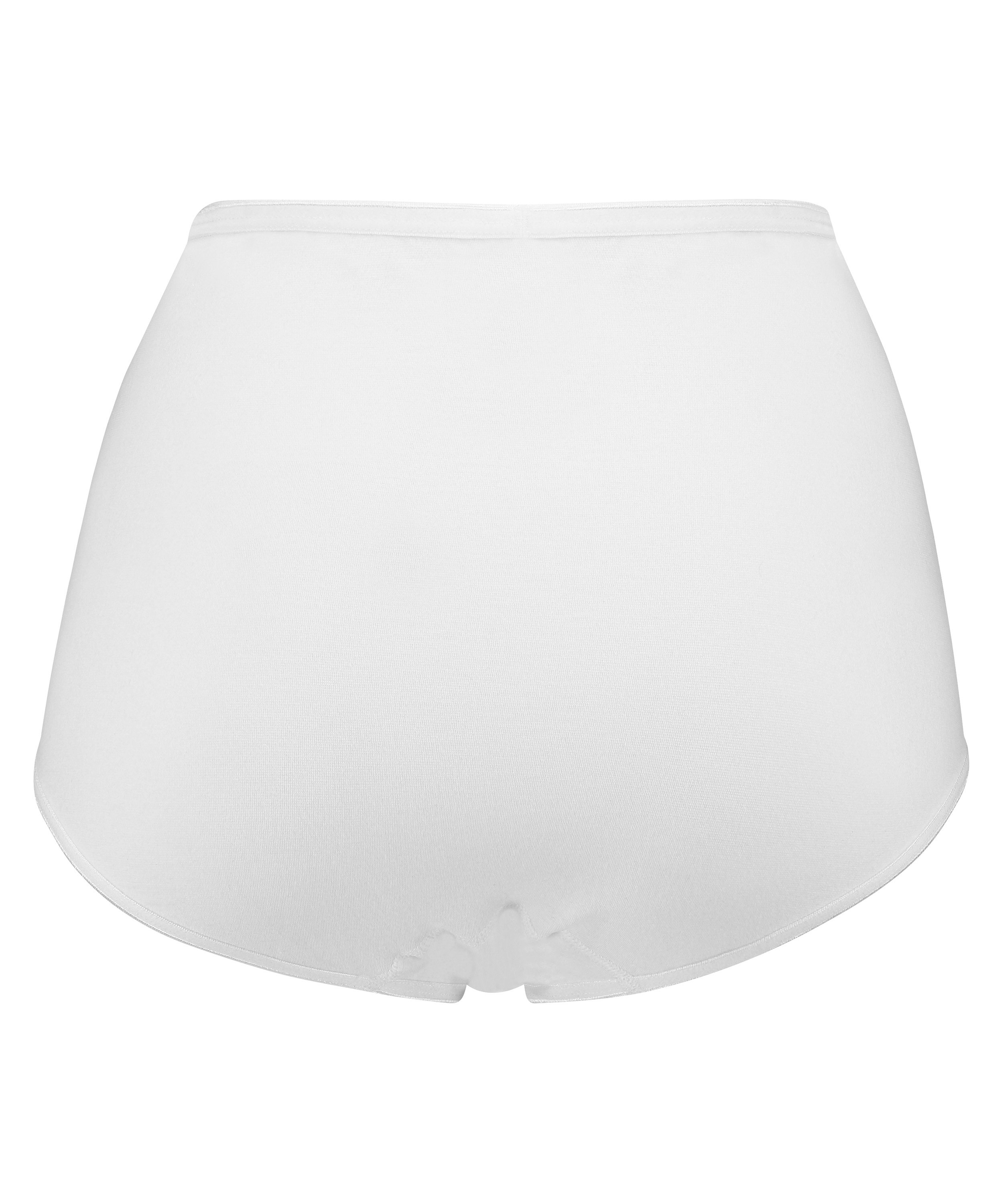 Superslip Maxi bomuld, hvid, main