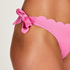 Rio Bikinitrusse Scallop, pink