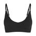 Bralette Dianne, Sort
