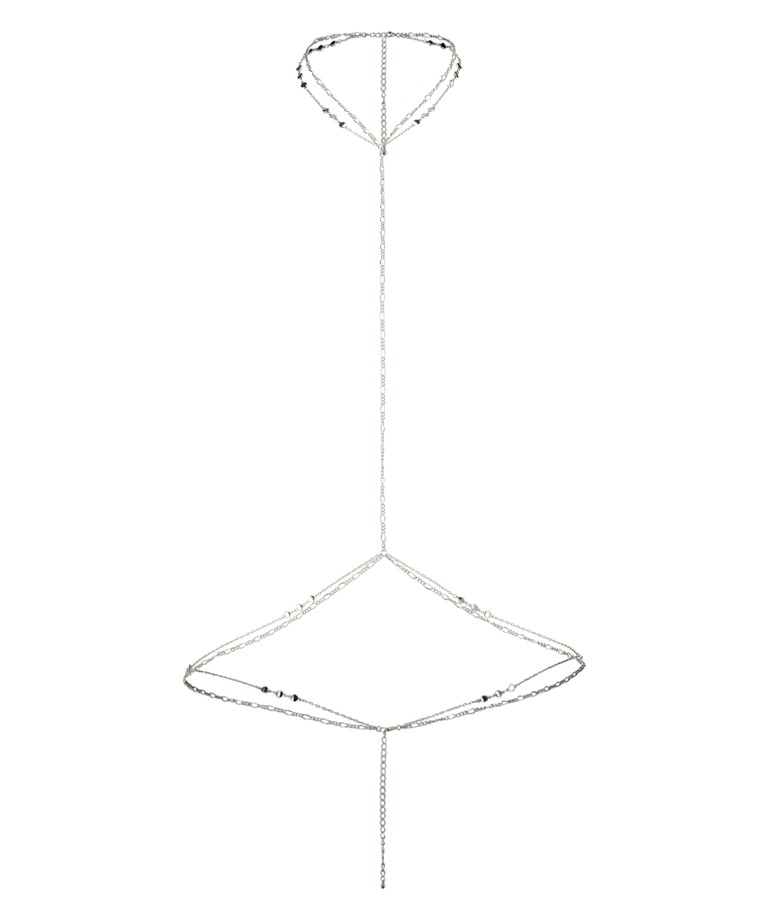 Selekæde, Grå, main