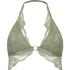 Formst&oslash;bt bralette Amber, Gr&oslash;n