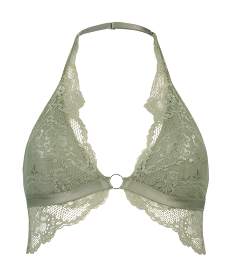 Formst&oslash;bt bralette Amber, Gr&oslash;n