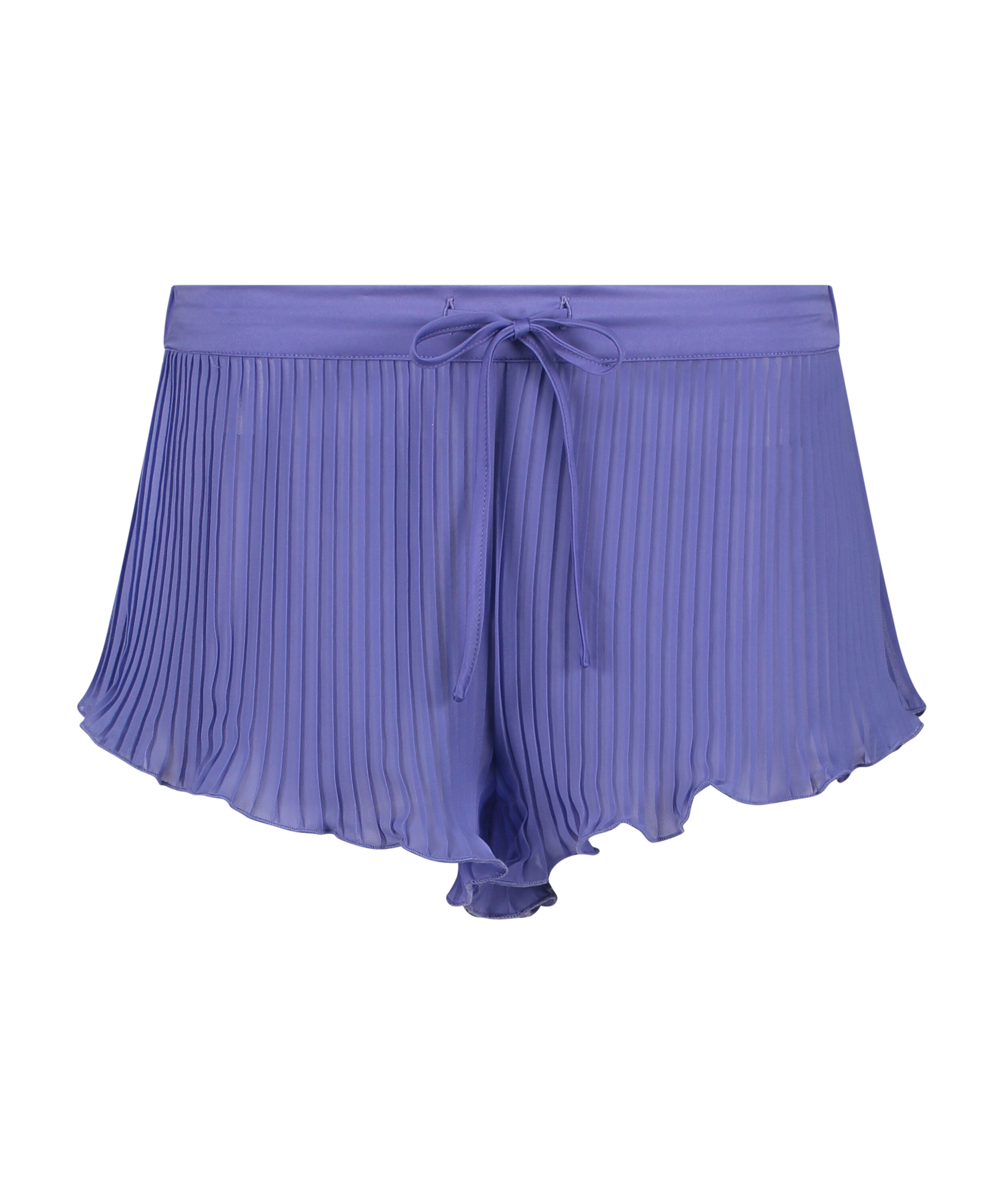 Chiffon Shorts Amy, Lilla