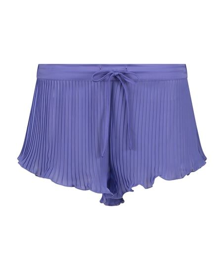 Chiffon Shorts Amy, Lilla