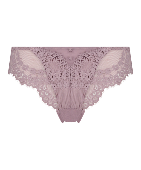 Brasiliansk trusse Daisy, Lilla