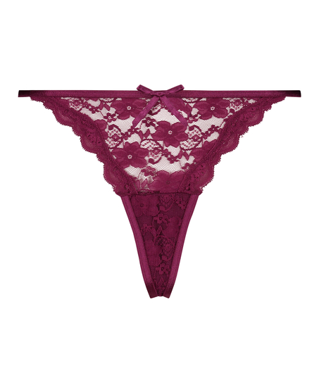 G-streng Mini, lilla