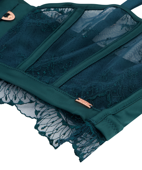 Ikke-formst&oslash;bt b&oslash;jle-bh Christine, Bl&aring;