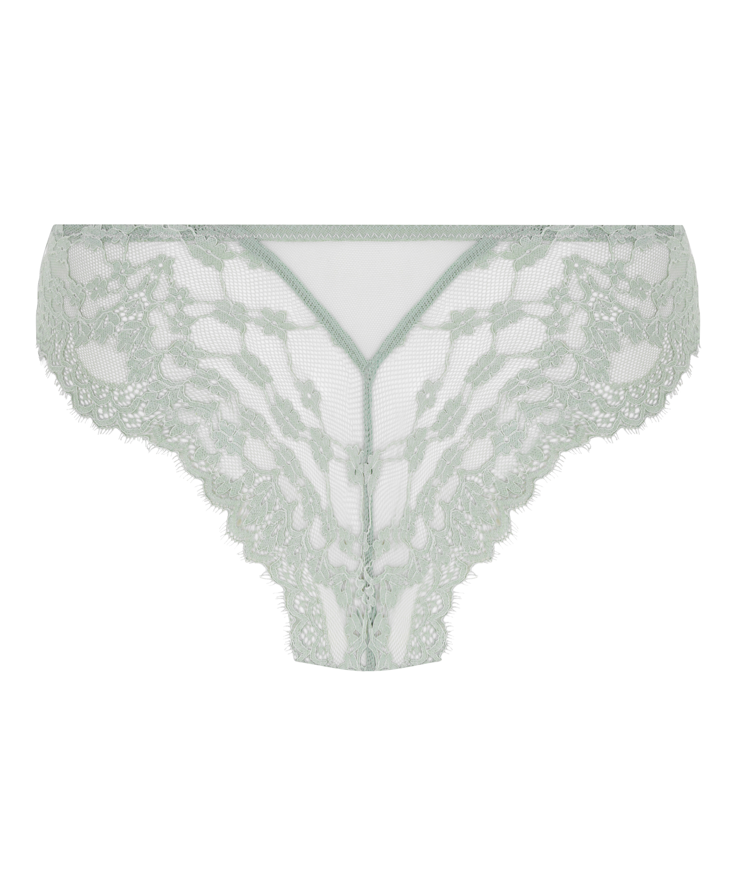 Brasiliansk trusse Daisy, Grøn, main