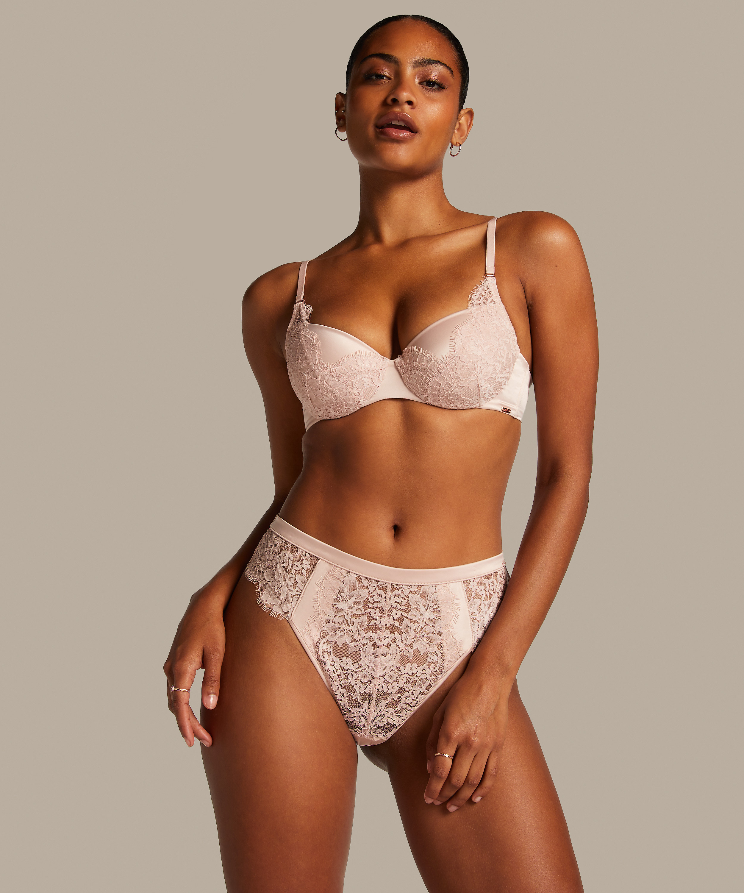 G-streng Chalice, pink, main