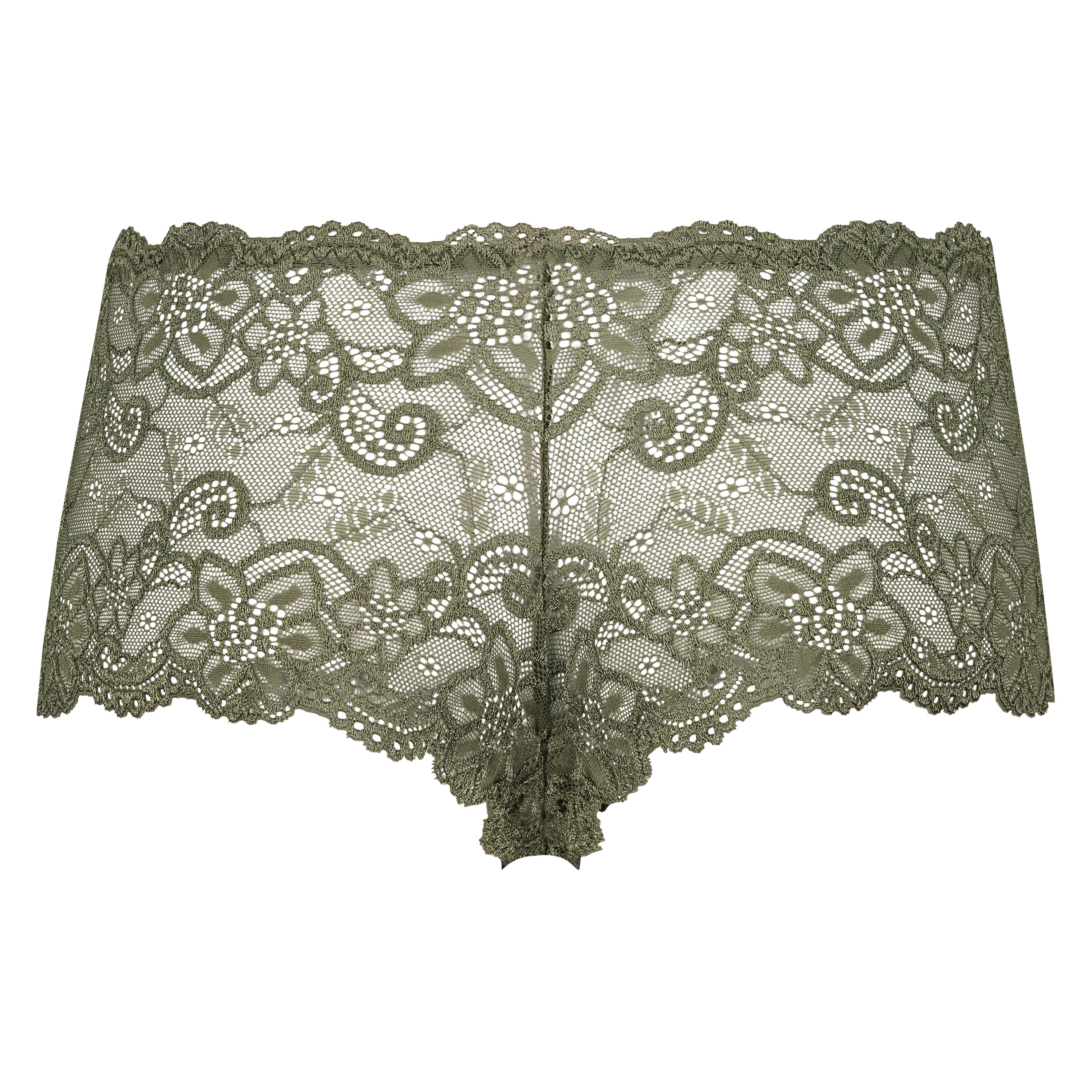 Blondeshorts Rosie, gr&oslash;n, main