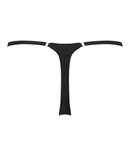 G-streng Allura, sort