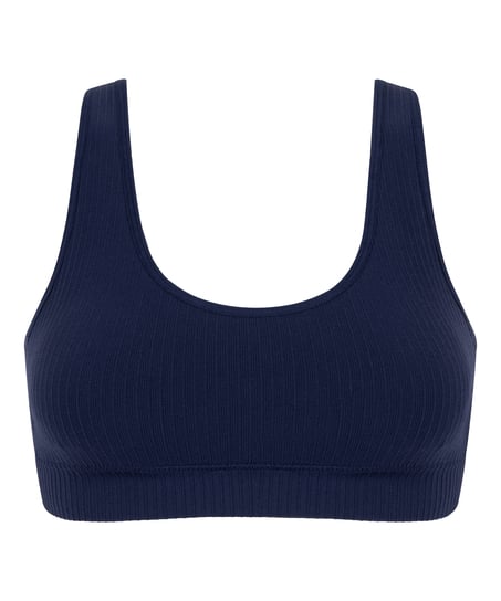 Bralette Scoop Dianne, Bl&aring;