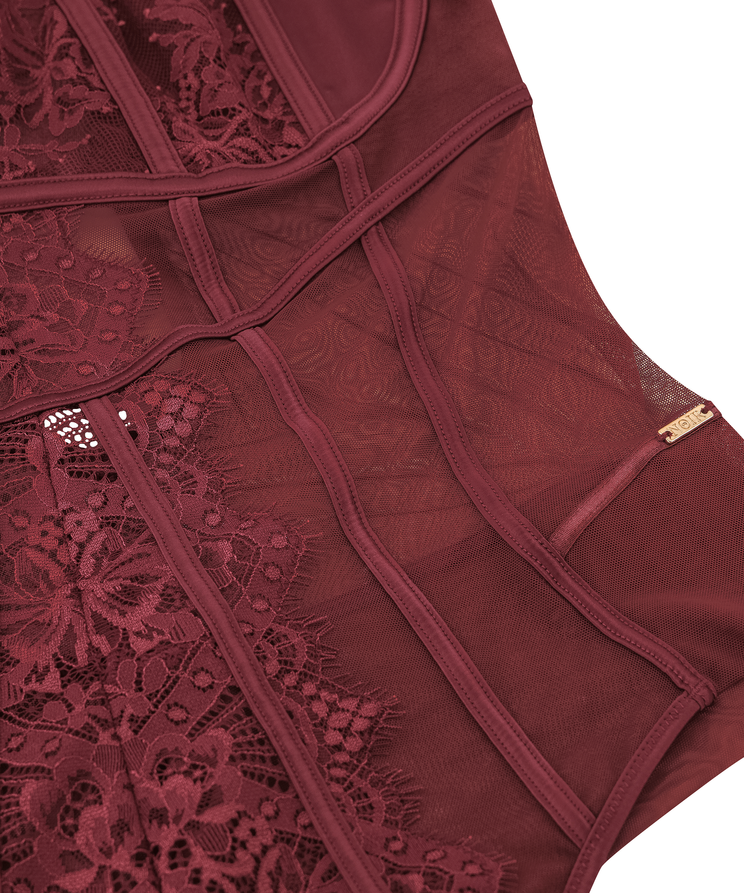 Body Zoe, Rød, main