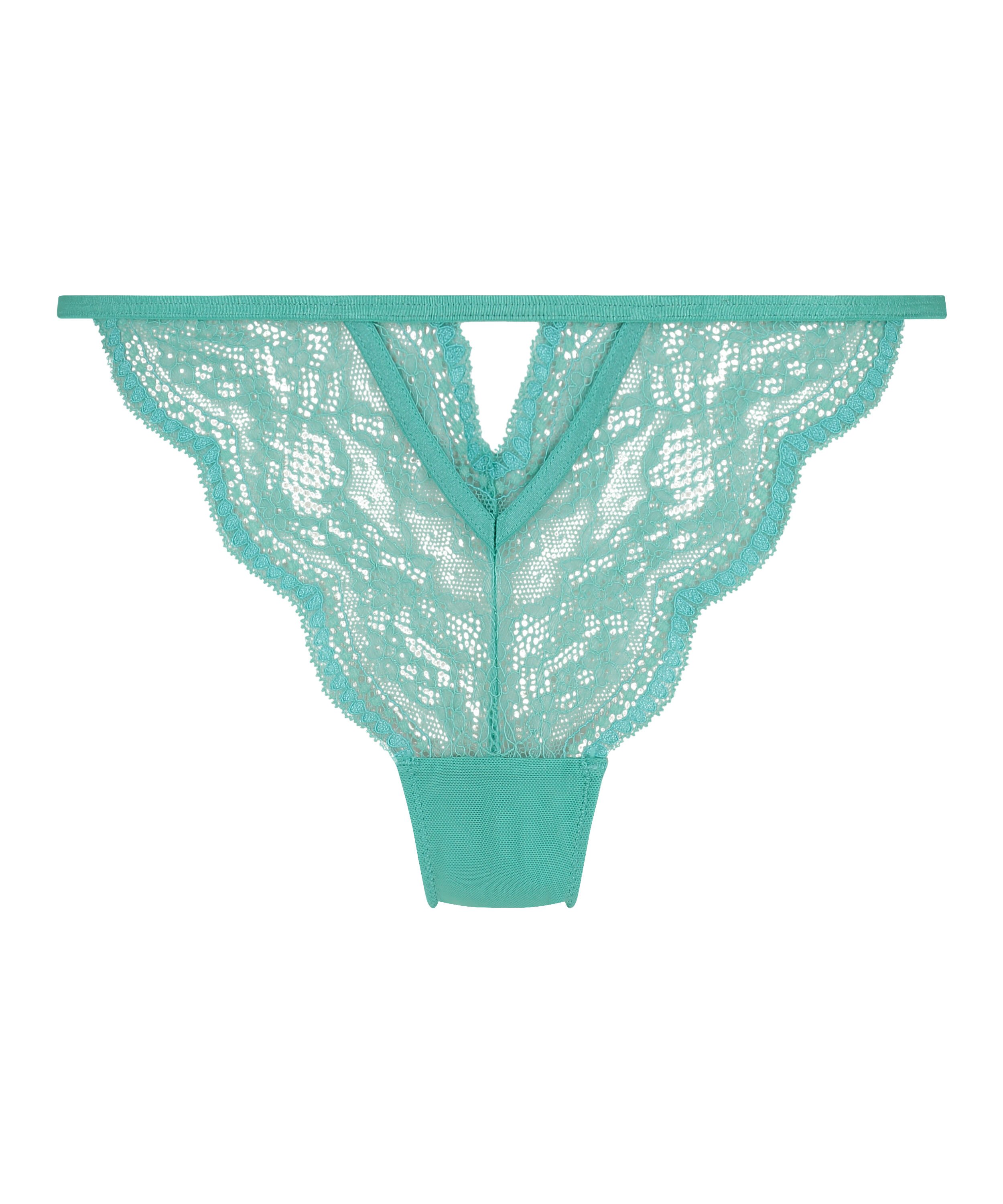 Brasiliansk trusse Isabelle, gr&oslash;n