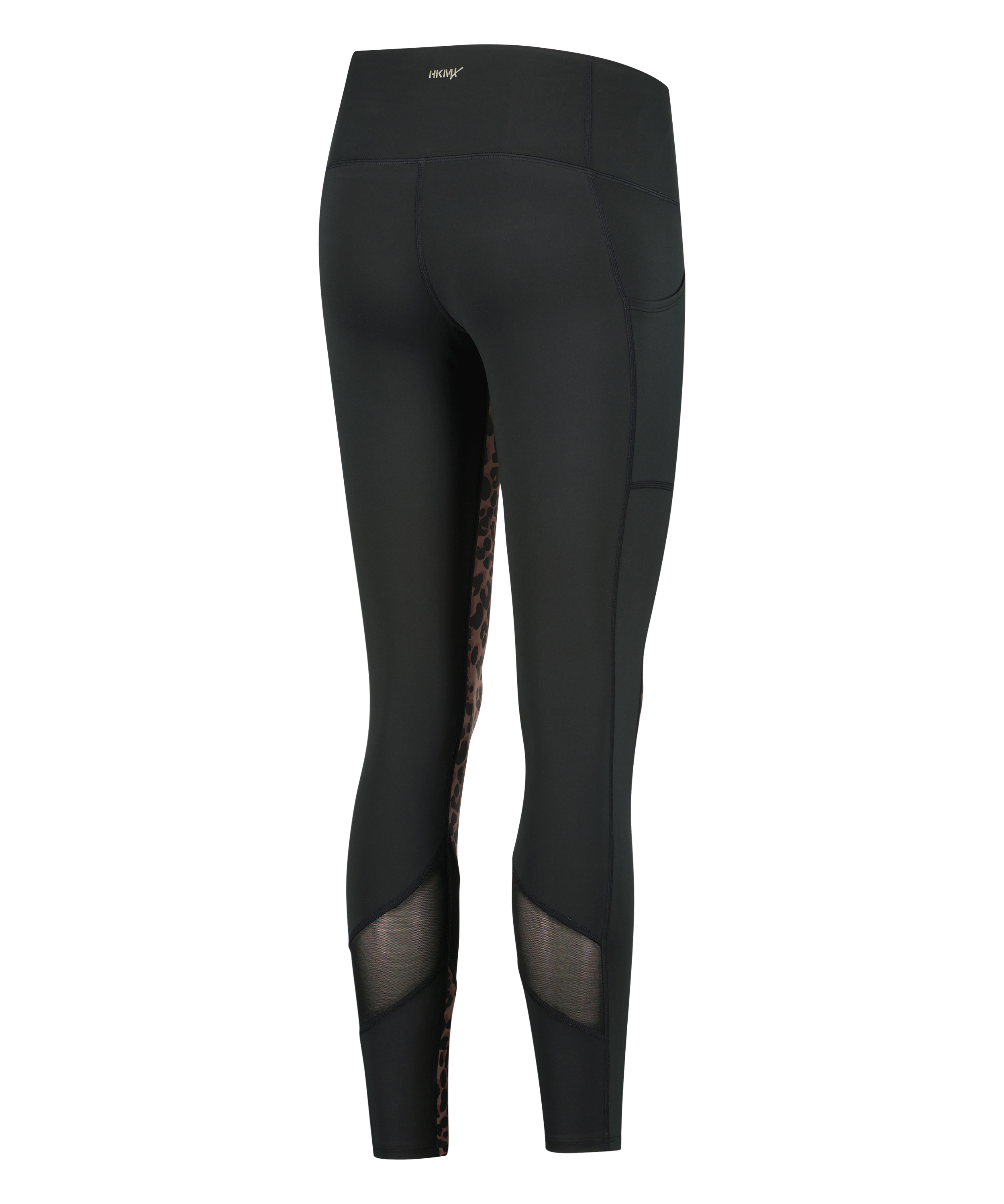 HKMX Oh My Squat-leggings med h&oslash;j talje, Lyser&oslash;d, main