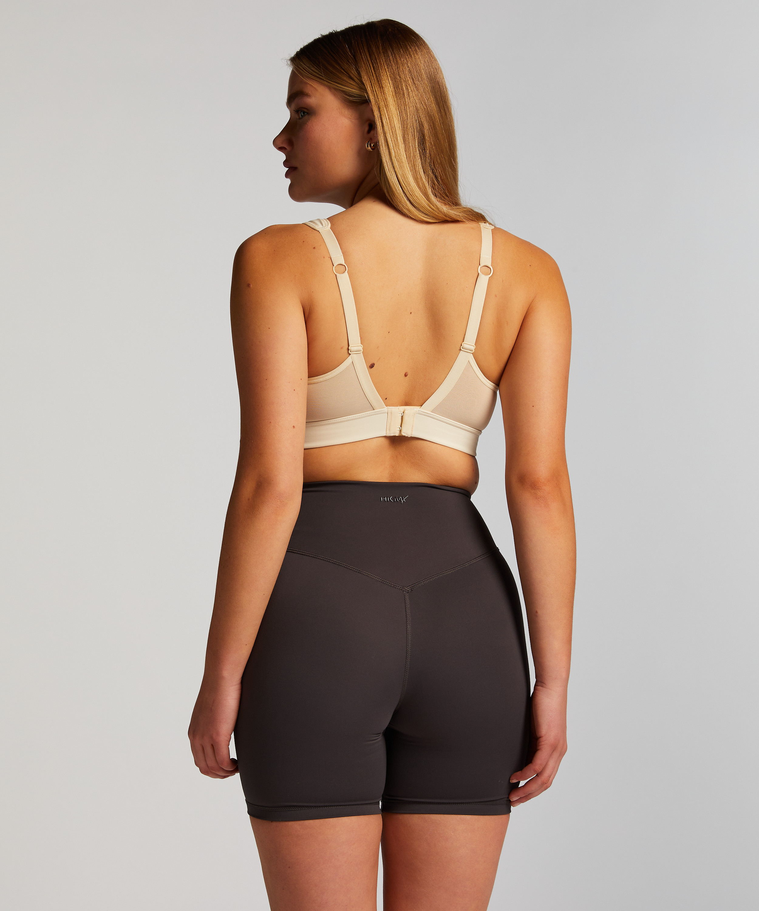 HKMX Sport bh The All Star Level 2, Beige, main