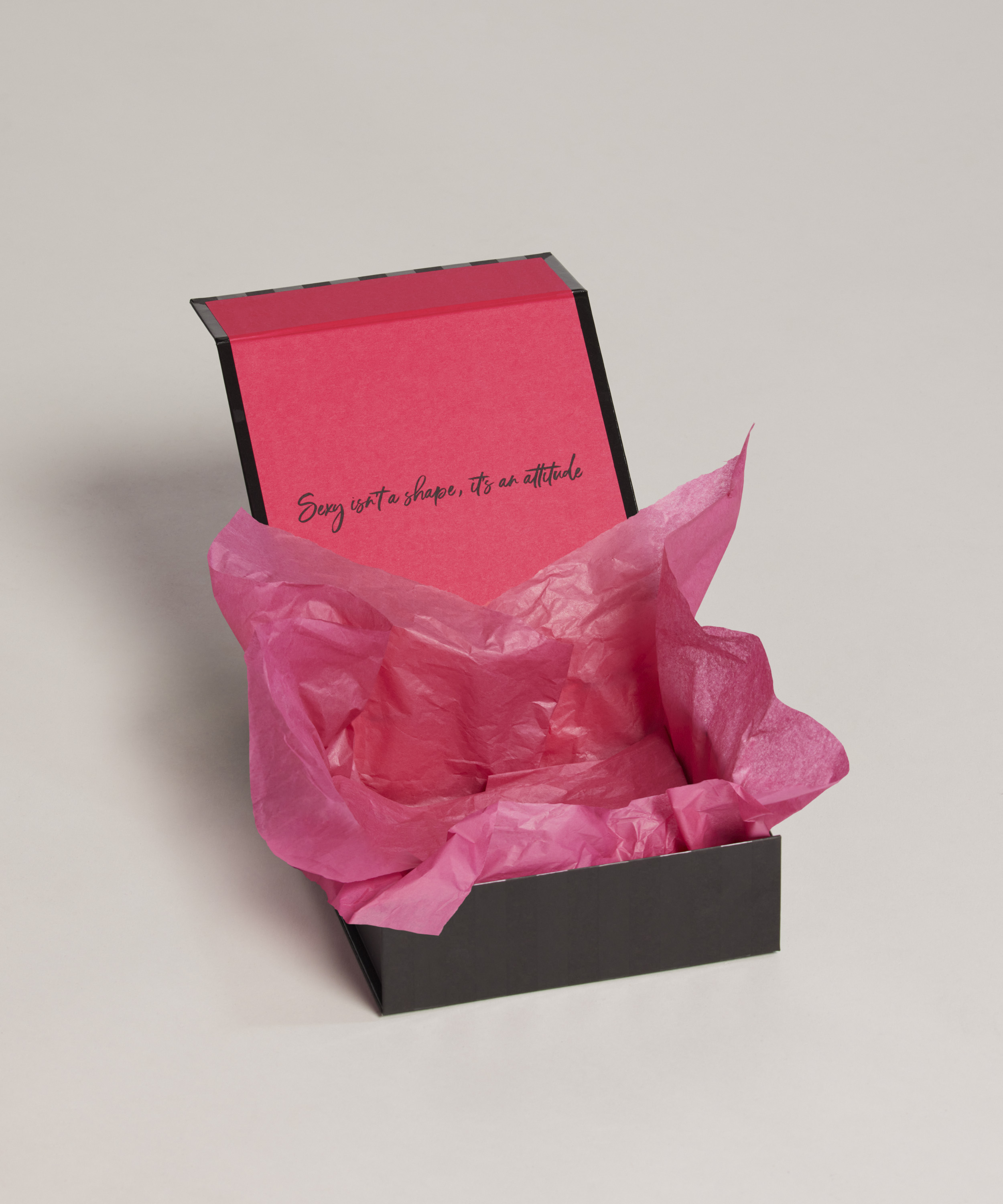 Luksus gaveæske Small, Hvid, main