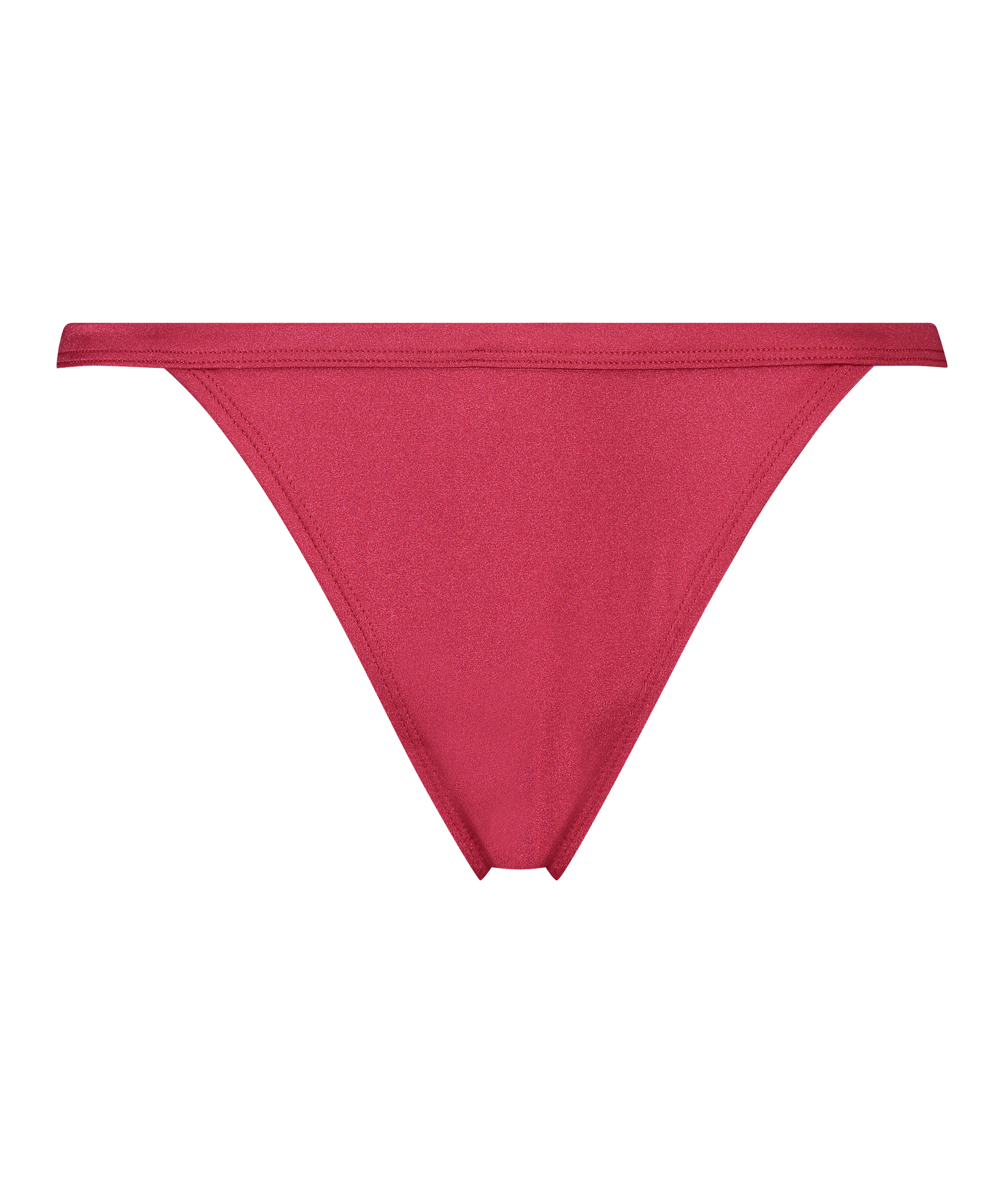 Tanga-bikinitrusse Lola, r&oslash;d, main