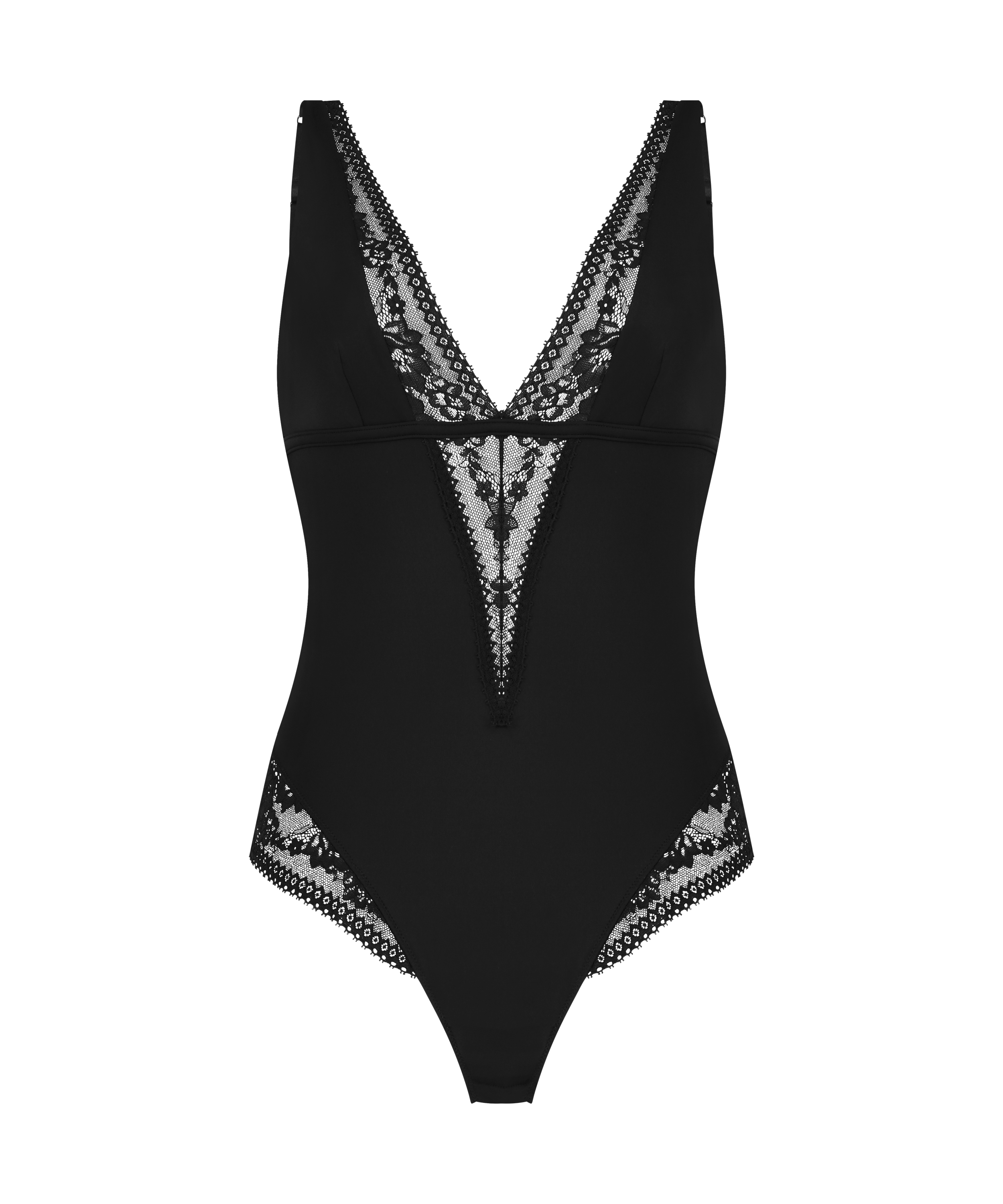 Body Remi, sort, main