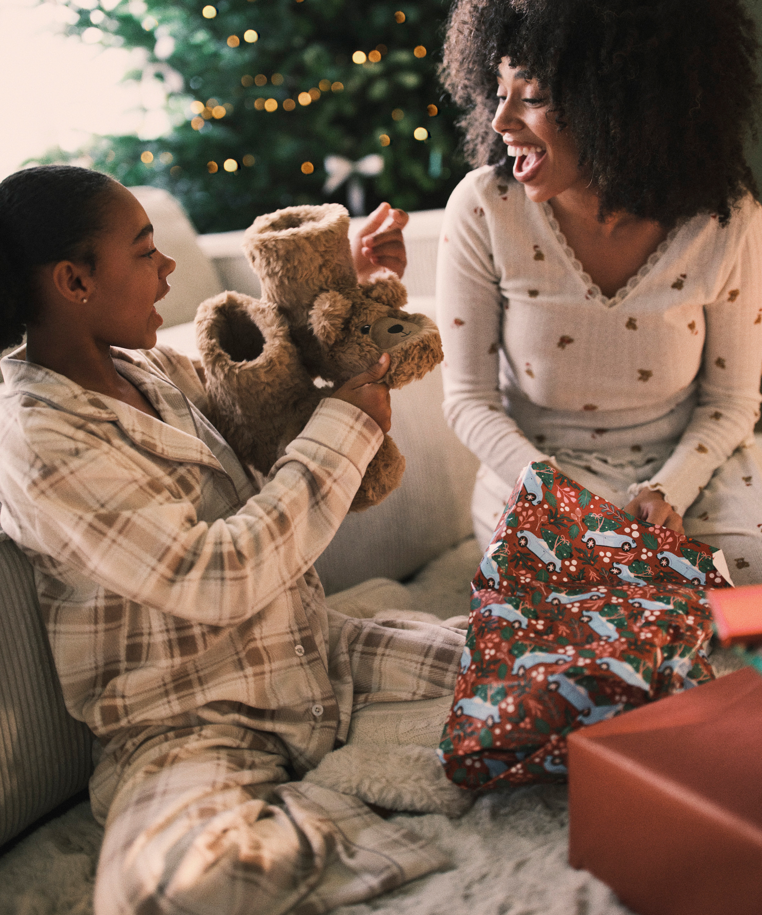 T&oslash;fler Bamse, Beige, main