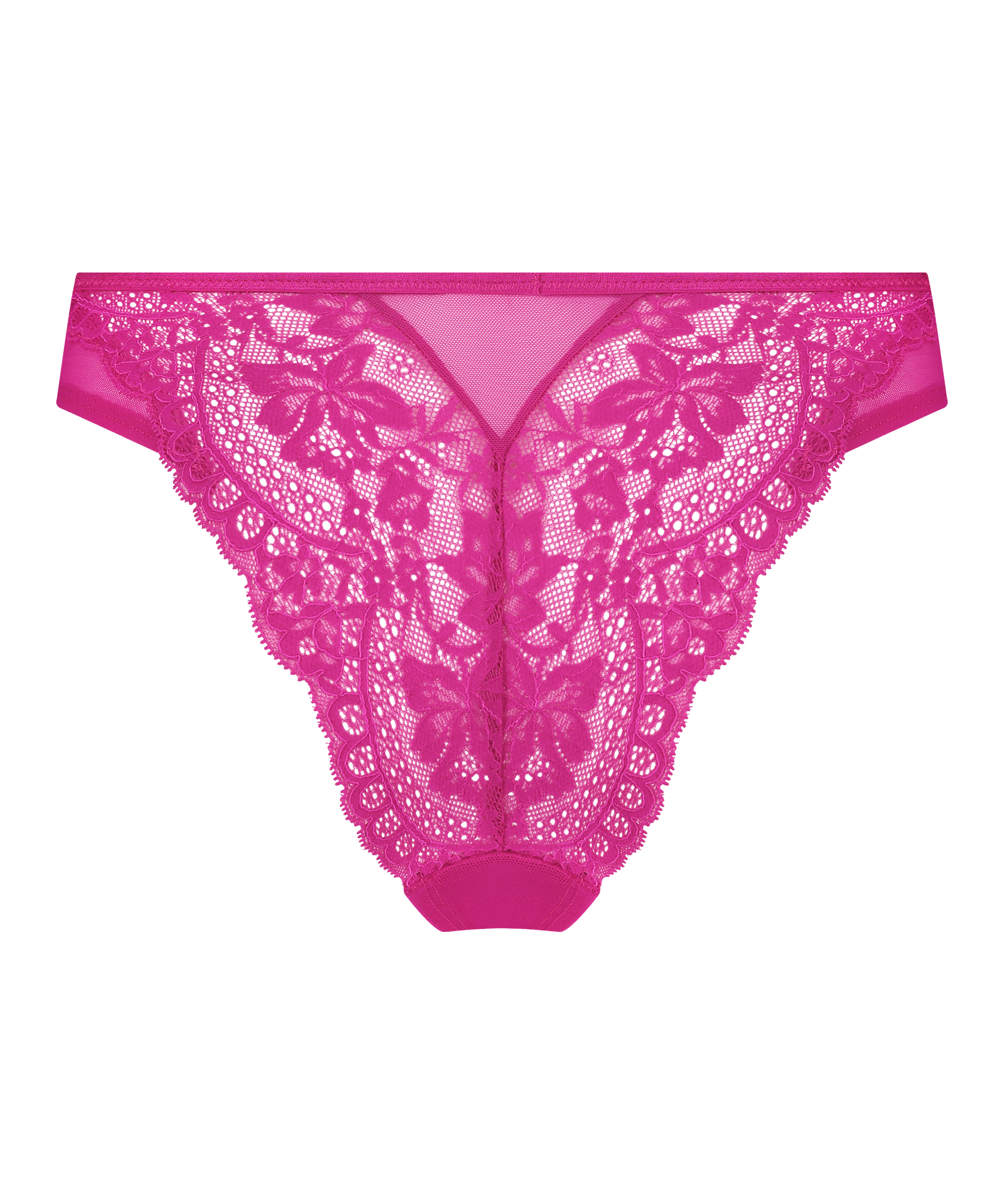 Brasiliansk trusse Lindsey, Lyserød, main