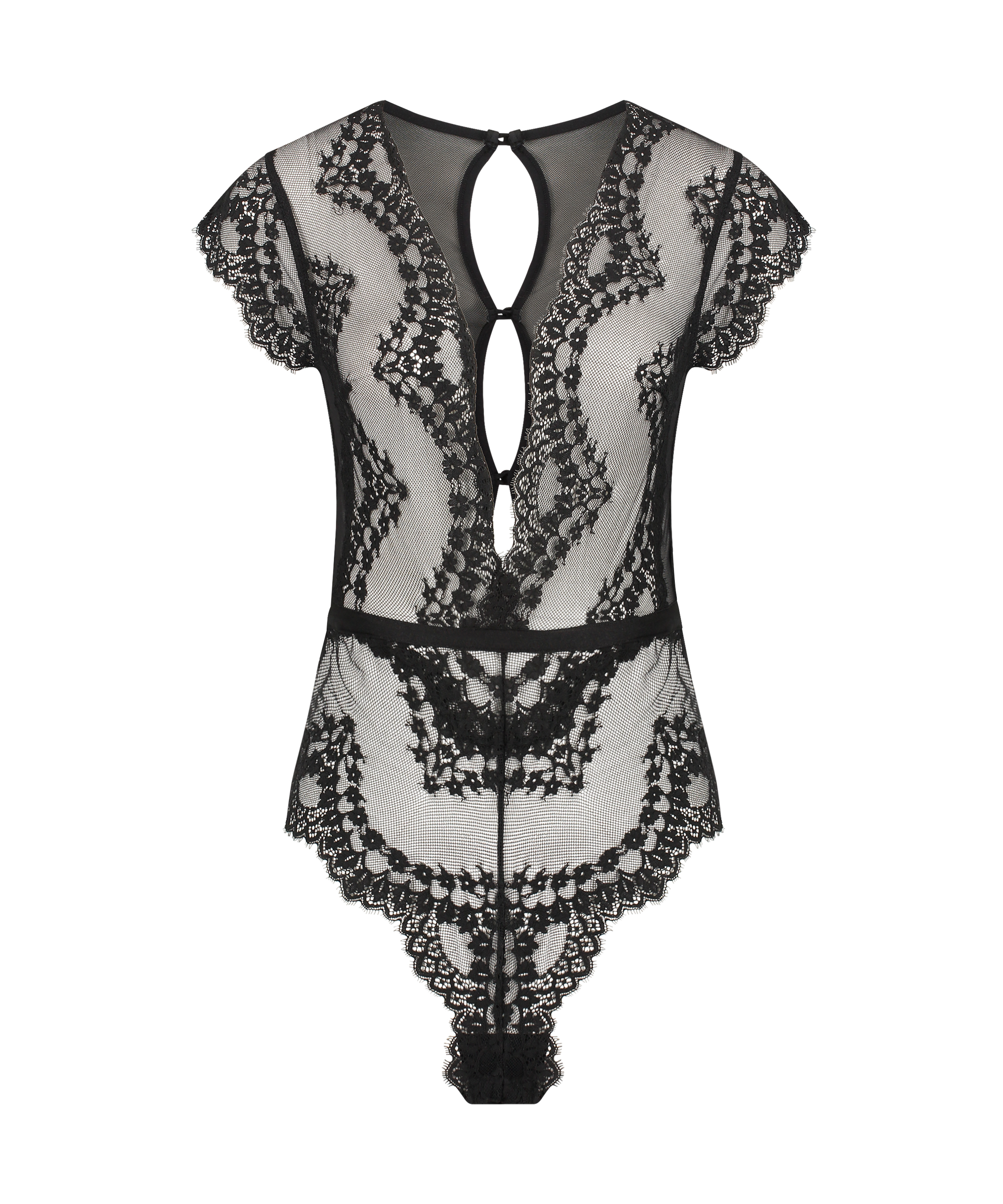 Body Daisy, Sort, main