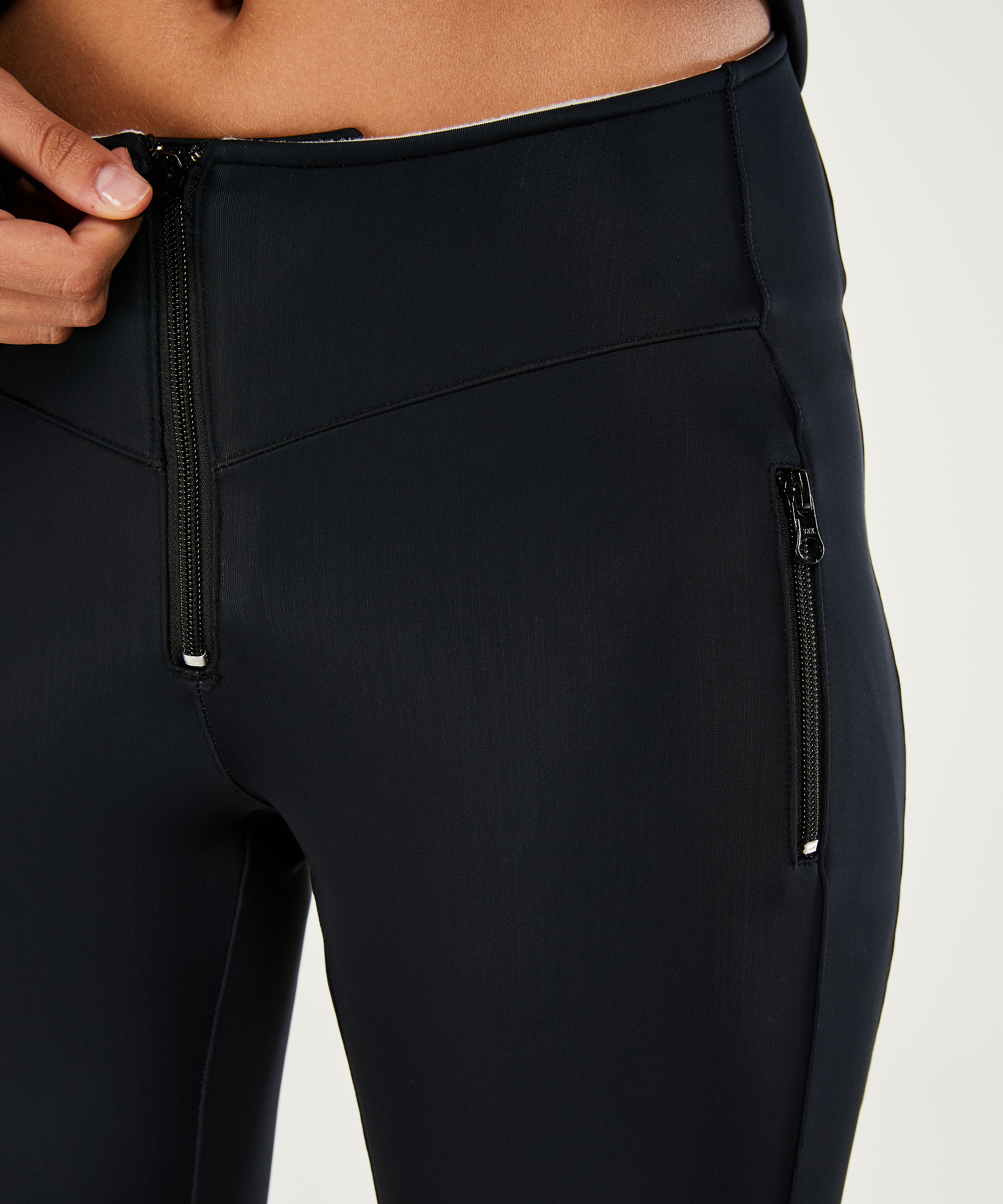 HKMX skibukser, Sort, main